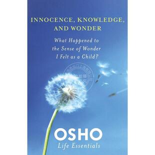 按需印刷  INNOCENCE  KNOWLEDGE  AND WONDER