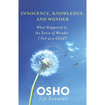 按需印刷  INNOCENCE  KNOWLEDGE  AND WONDER