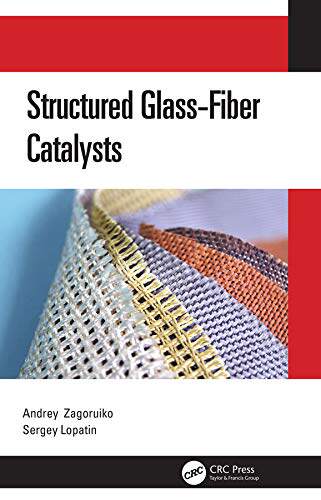预售 按需印刷 Structured Glass Fiber Catalysts
