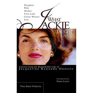 What Jackie Taught Us企鹅兰登