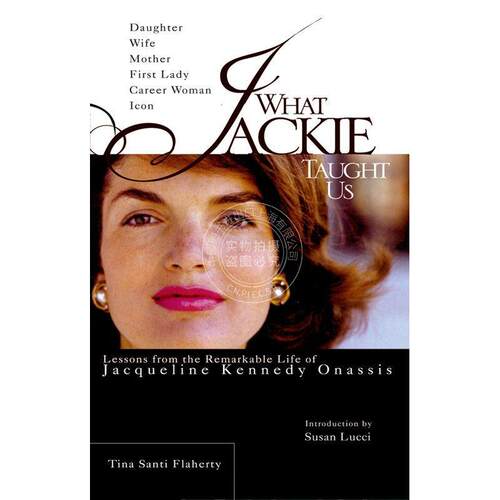 What Jackie Taught Us企鹅兰登