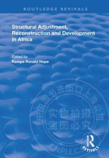 预售 按需印刷 Structural Adjustment, Reconstruction and Development in Africa