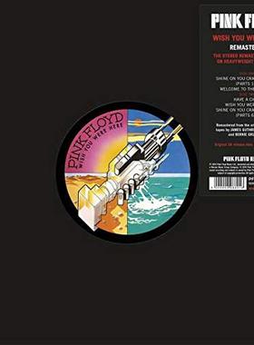 【中图音像】Pink Floyd Wish You Were Here 前卫摇滚 N1023 LP