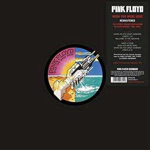 Were Pink N1023 前卫摇滚 Here You Wish Floyd 中图音像