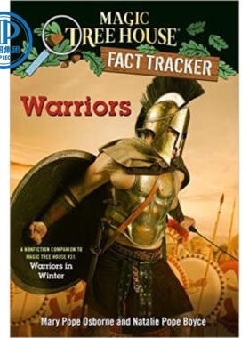 现货 WARRIORS (MTHFT#40) 进口故事书//MARY/POPE/OSBORNE