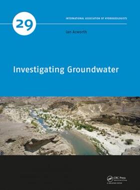 预售 按需印刷 Investigating Groundwater