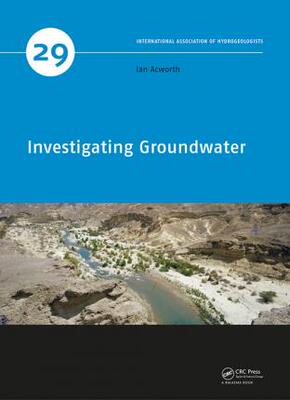 预售 按需印刷 Investigating Groundwater