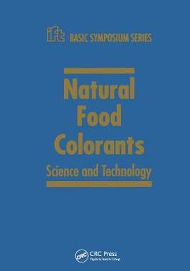预售 按需印刷 Natural Food Colorants