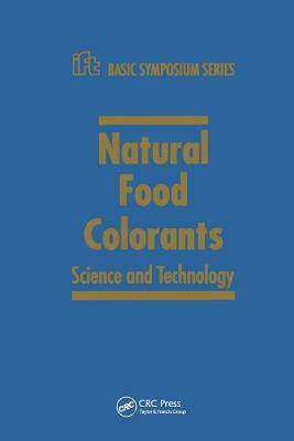 预售 按需印刷 Natural Food Colorants