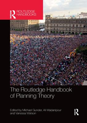 预售 按需印刷 The Routledge Handbook of Planning Theory