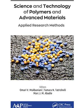 预售 按需印刷 Science and Technology of Polymers and Advanced Materials