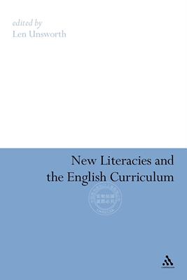 【预售 按需印刷】 New Literacies and the English Curriculum