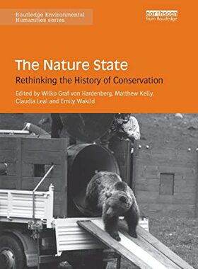 预售 按需印刷 The Nature State