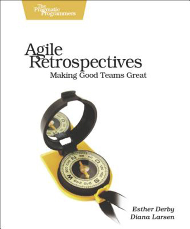 预售 按需印刷 Agile Retrospectives: Making Good Teams Great