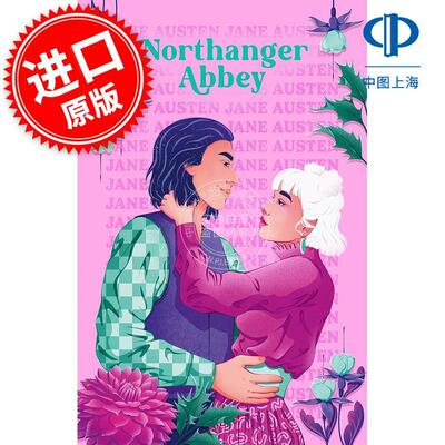 诺桑觉寺 简奥斯汀First Impressions系列 外国文学小说 英文原版 Northanger Abbey