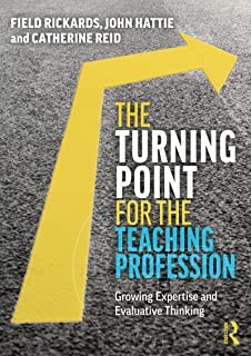 预售 按需印刷 The Turning Point for the Teaching Profession