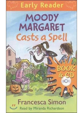 现货 Moody Margaret Casts a Spell : Book 18