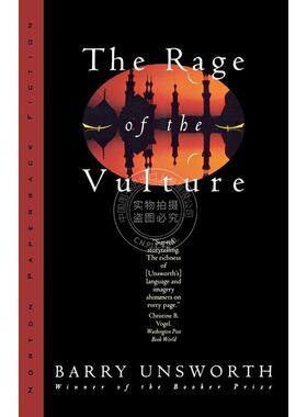 预售 按需印刷 The Rage of the Vulture
