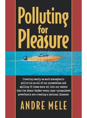 预售 按需印刷  Polluting for Pleasure