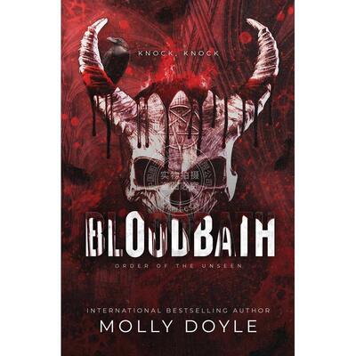 预售 预售  Bloodbath 按需印刷