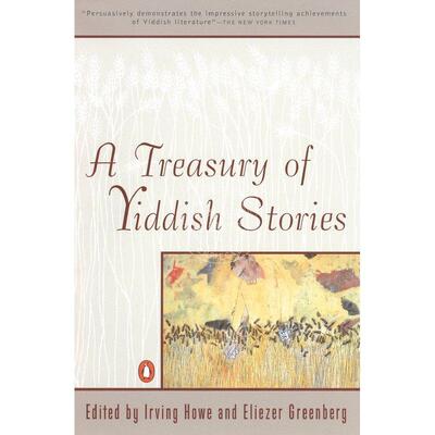 A Treasury of Yiddish Stories企鹅兰登