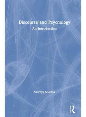 预售 按需印刷 Discourse and Psychology
