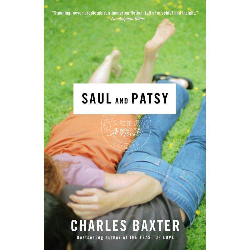 预售 Saul and Patsy 企鹅兰登 按需印刷
