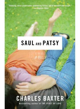 预售 Saul and Patsy 企鹅兰登 按需印刷