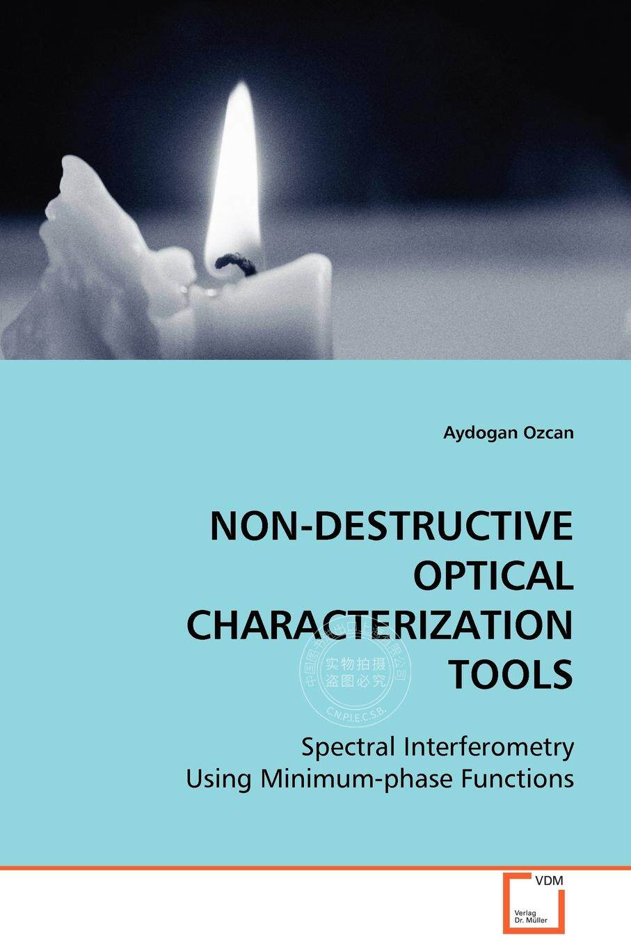 【预售 按需印刷】 Non-Destructive Optical Characterization Tools