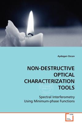 【预售 按需印刷】 Non-Destructive Optical Characterization Tools