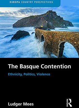 预售 按需印刷 The Basque Contention