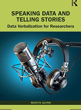 预售 按需印刷 Speaking Data and Telling Stories