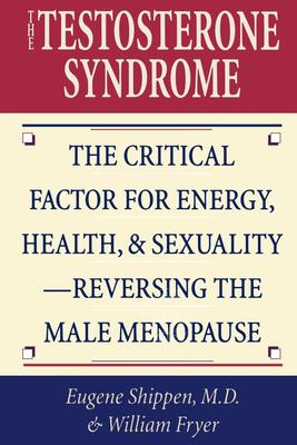 预售 按需印刷 The Testosterone Syndrome