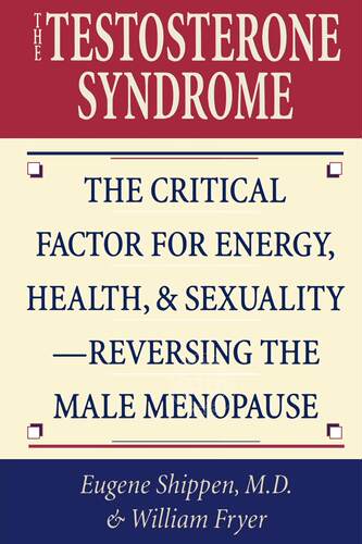 预售 按需印刷 The Testosterone Syndrome