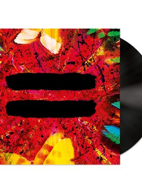 【中图音像】艾德 希兰 Ed Sheeran = Equals 1LP