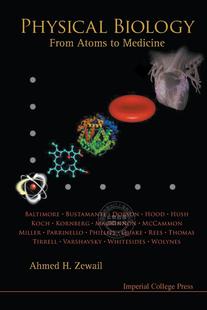 物理生物学：从原子到医药PHYSICAL BIOLOGY FROM 按需印刷 ATOMS MEDICINE 预售