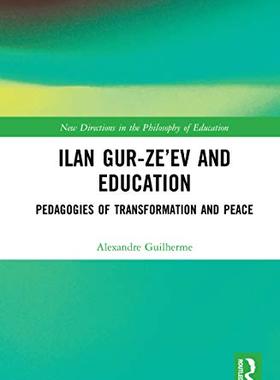预售 按需印刷 Ilan Gur Ze&rsquo;ev and Education
