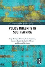 预售 按需印刷 Police Integrity in South Africa