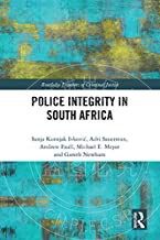 按需印刷 South Police Africa Integrity 预售