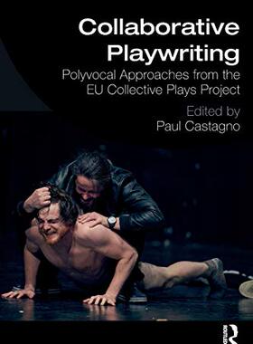 预售 按需印刷 Collaborative Playwriting