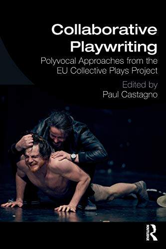 预售 按需印刷 Collaborative Playwriting