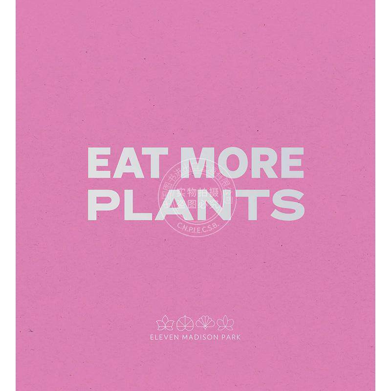 丹尼尔·赫姆:多吃植物 厨师日记 米其林三星级主厨 英文原版 Daniel Humm: Eat More Plants: A Chef’s Journal