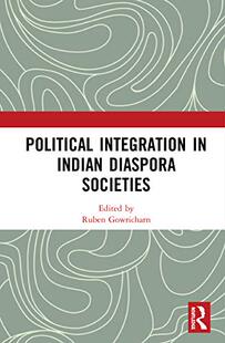 Integration Political Indian Societies 预售 Diaspora 按需印刷
