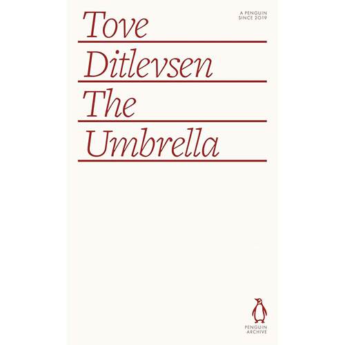 雨伞 托芙·迪特勒夫森 Tove Ditlevsen 90周年企鹅档案系列 英文原版 The Umbrella