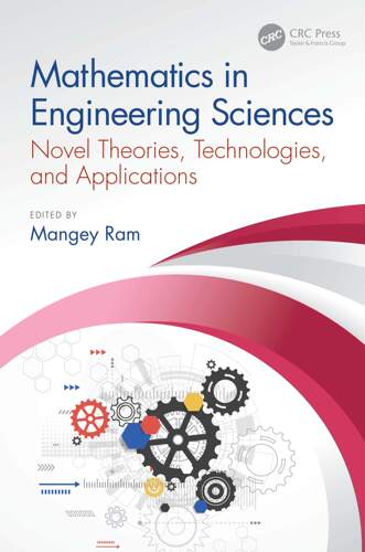 预售 按需印刷 Mathematics in Engineering Sciences