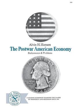 按需印刷  The Postwar American Economy