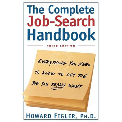 预售 预售  The Complete Job-Search Handbook