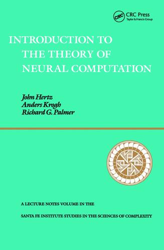 预售 按需印刷 Introduction To The Theory Of Neural Computation