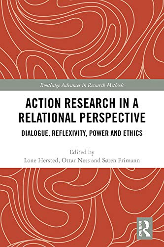 预售 按需印刷 Action Research in a Relational Perspective