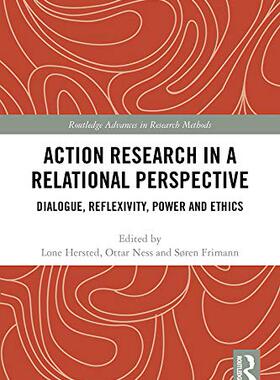 预售 按需印刷 Action Research in a Relational Perspective